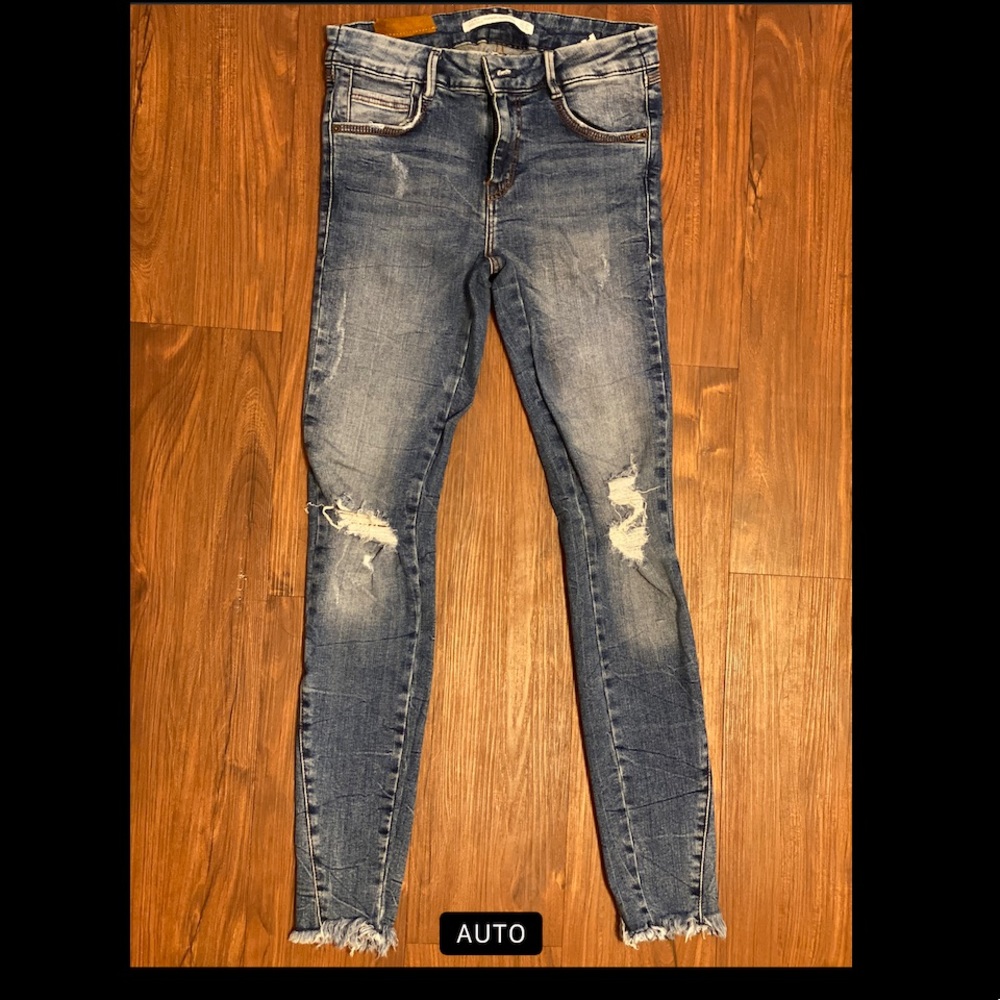 Zara Jeans